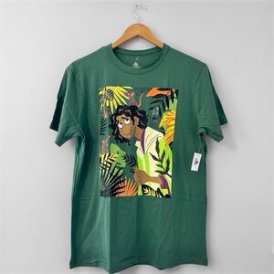 New Disney Encanto Bruno Green Character Tee Unisex M